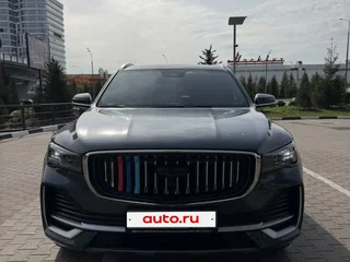 2024 Geely Monjaro I, серый, 3480000 рублей, вид 2