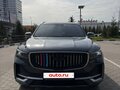 2024 Geely Monjaro I, серый - вид 1