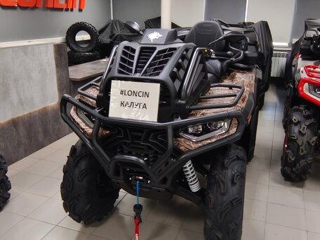 2026 Loncin XWolf 1000L Muddy, бежевый, 1399000 рублей, вид 1