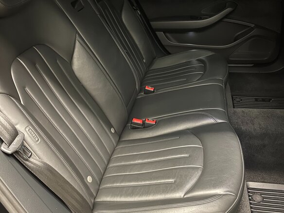 2013 Audi A8 III (D4), чёрный, 2530000 рублей - вид 20