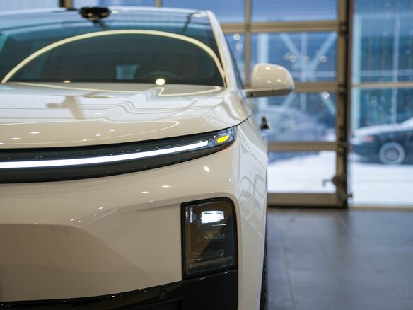 2025 Li Auto (Lixiang) L6 I, белый, 6890000 рублей - вид 5