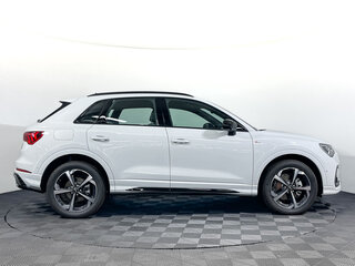 2026 Audi Q3 45 TFSI II (F3), белый, 5499500 рублей, вид 4