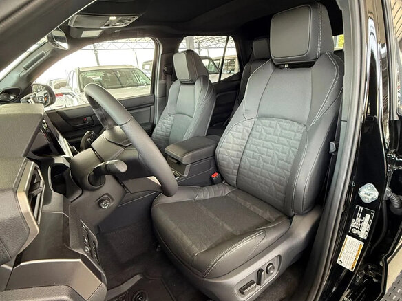 2026 Toyota 4Runner VI, чёрный, 8100000 рублей - вид 22