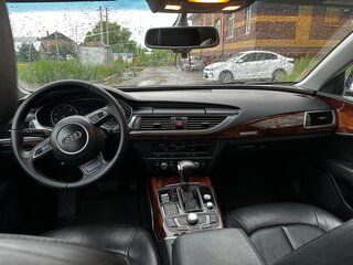 2010 Audi A7 I (4G), чёрный, 2050000 рублей, вид 5