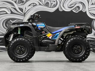 2026 Sharmax Ranger 600, чёрный, 729900 рублей, вид 2
