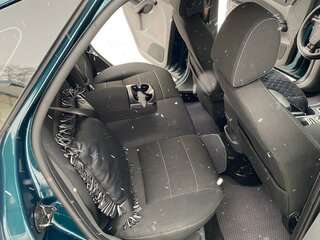 2008 Ford Focus II Рестайлинг, зелёный, 490000 рублей, вид 5