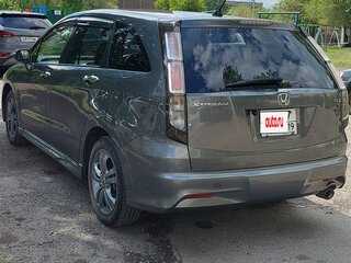 2013 Honda Stream II Рестайлинг, серый, 1300000 рублей, вид 5