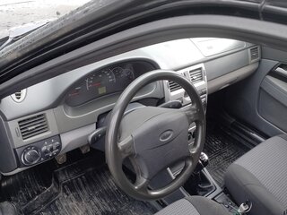 2011 Lada (ВАЗ) Priora I, чёрный, 330000 рублей, вид 4
