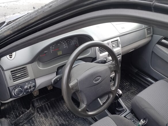 2011 Lada (ВАЗ) Priora I, чёрный, 330000 рублей - вид 3
