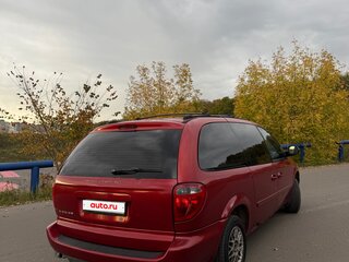 2004 Dodge Caravan Grand IV, красный, 450000 рублей, вид 2