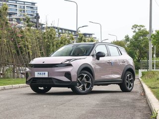 Lynk & Co 06 I Рестайлинг