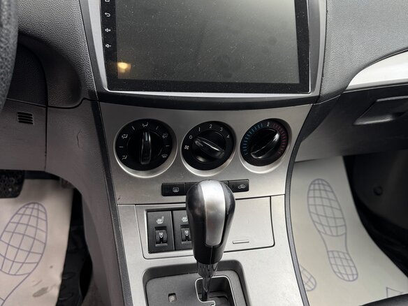 2009 Mazda 3 II (BL), серый, 850000 рублей - вид 7