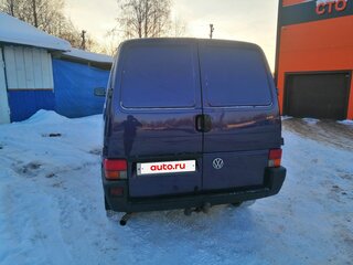 1992 Volkswagen Transporter T4, фиолетовый, 630000 рублей, вид 4