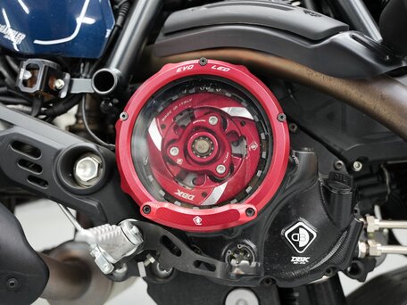 2023 Ducati Scrambler 800, синий, 1400000 рублей, вид 5