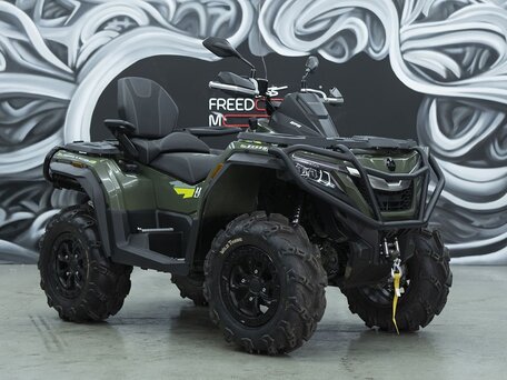 2026 Sharmax Force 1100, зелёный, 1499900 рублей, вид 2