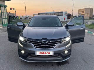 2019 Renault Samsung QM6 I, серый, 2200000 рублей, вид 1