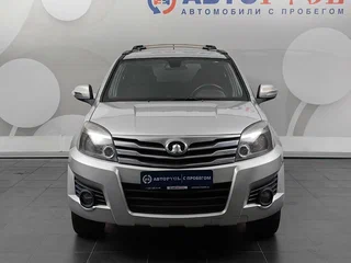 2014 Great Wall Hover H3 I, серебристый, 498000 рублей, вид 3