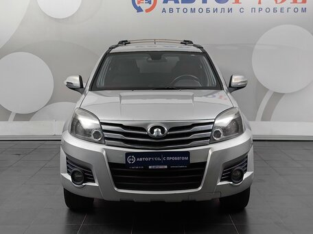 2014 Great Wall Hover H3 I, серебристый, 488000 рублей, вид 3