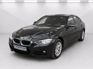 2015 BMW 3 серии 320i xDrive VI (F3x), чёрный, 1565000 рублей, вид 1