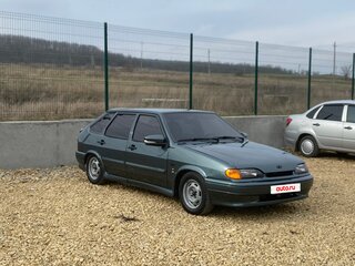 2005 Lada (ВАЗ) 2114, серый, 250000 рублей, вид 3