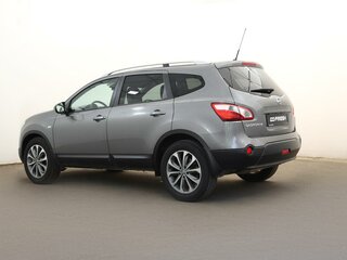 2012 Nissan Qashqai+2 I Рестайлинг, серый, 1048000 рублей, вид 2