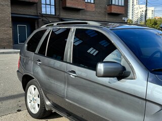 2003 BMW X5 3.0i I (E53), серый, 790000 рублей, вид 5