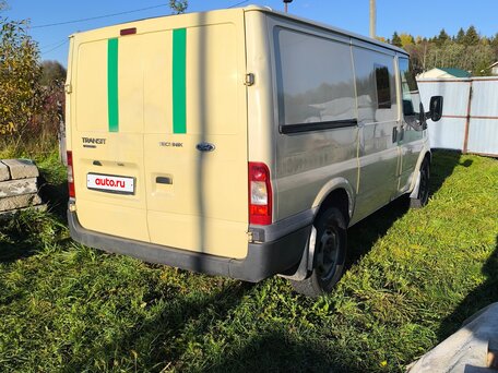2013 Ford Transit, бежевый, 829000 рублей, вид 3