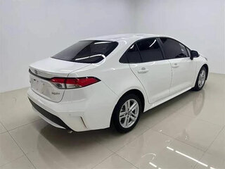 2022 Toyota Levin XII (E210) Рестайлинг, белый, 1317000 рублей, вид 3