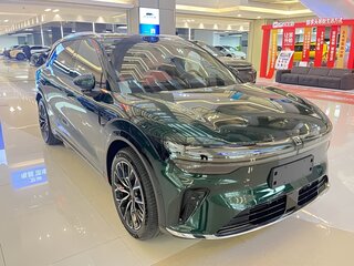 2026 Zeekr 7X 103 kWh I Рестайлинг, зелёный, 7580000 рублей, вид 1