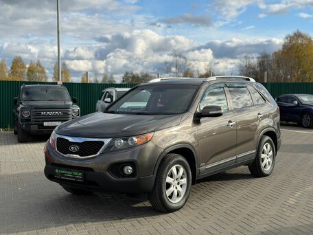 Kia Sorento II