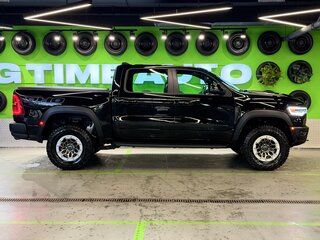 2026 Ram 1500 RHO V Рестайлинг, чёрный, 12200000 рублей, вид 4