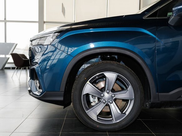 2026 Geely Okavango I Рестайлинг, синий, 3789990 рублей - вид 35
