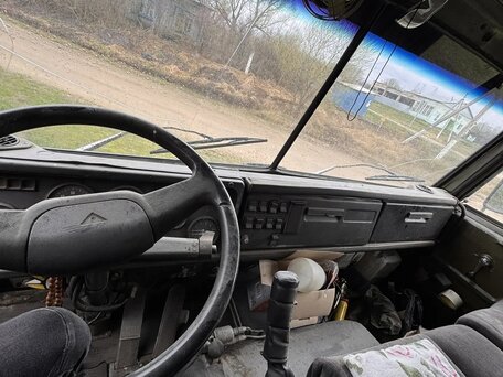 1981 КамАЗ 53212, зелёный, 870000 рублей, вид 5