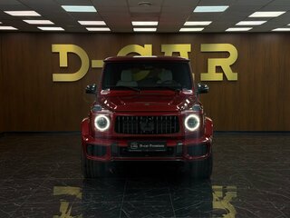 2026 Mercedes-Benz G-Класс AMG 63 AMG II (W465) Рестайлинг, красный, 31181660 рублей, вид 2