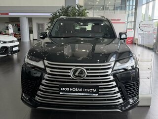 Lexus LX 500d IV