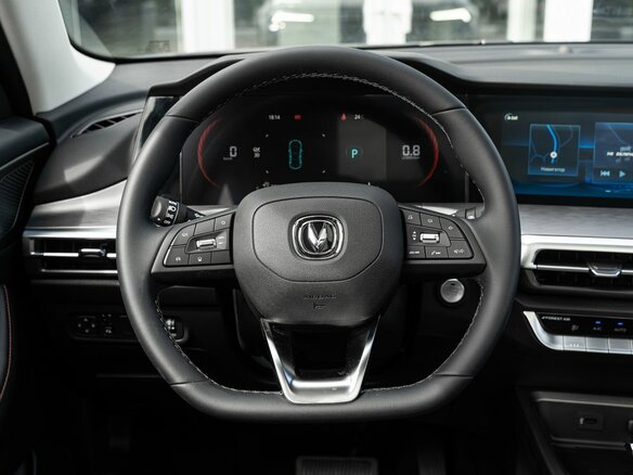 2025 Changan CS35 Plus I Рестайлинг, серый - вид 16