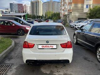 2011 BMW 3 серии 325i V (E90/E91/E92/E93) Рестайлинг, белый, 1300000 рублей, вид 5