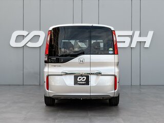 2016 Honda Stepwgn V, серый, 1750000 рублей, вид 4