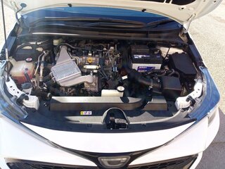 2018 Toyota Corolla XII (E210), белый, 1900000 рублей, вид 3