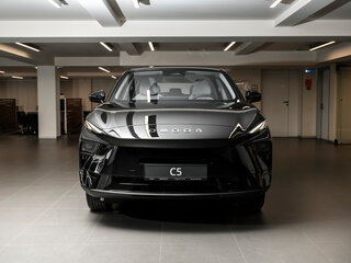 2026 Omoda C5 II, чёрный, 2929000 рублей, вид 2