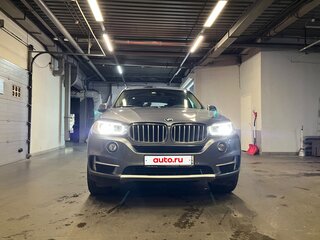 2017 BMW X5 25d III (F15), серый, 3500000 рублей, вид 5