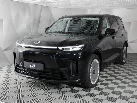 2026 GAC S9, чёрный