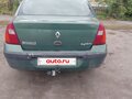 2003 Renault Symbol I Рестайлинг, зелёный, 200000 рублей - вид 1