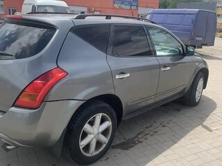 2007 Nissan Murano I (Z50), серый, 630000 рублей, вид 3