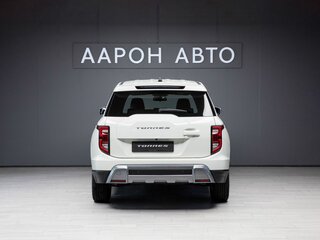 2025 KGM Torres, белый, 4210000 рублей, вид 4