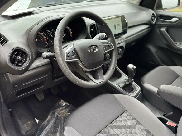 2026 Lada (ВАЗ) Iskra SW, коричневый - вид 6
