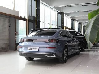 2023 Volkswagen Lamando L II, голубой, 1695005 рублей, вид 4
