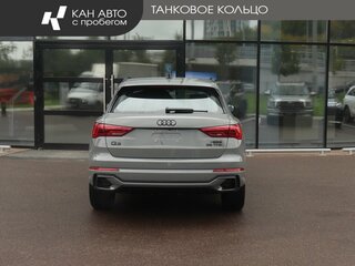 2026 Audi Q3 35 TFSI II (F3), серый, 3850000 рублей, вид 4
