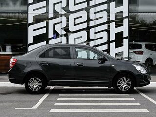 2020 Chevrolet Cobalt II Рестайлинг, серый, 1099000 рублей, вид 5