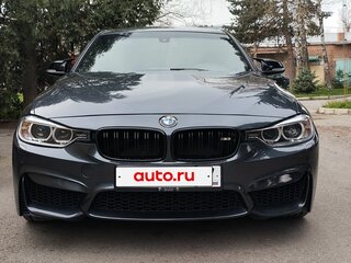 2012 BMW 3 серии 320d VI (F3x), серый, 1950000 рублей, вид 2